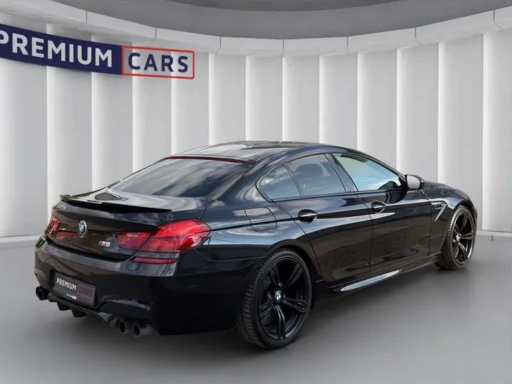 BMW M6