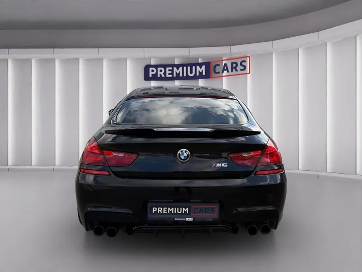 BMW M6