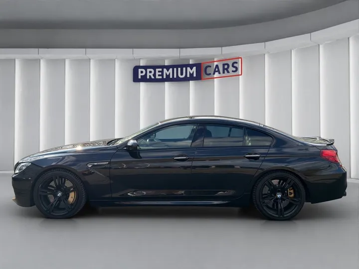 BMW M6