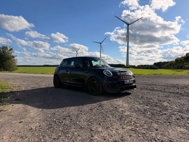 MINI John Cooper Works