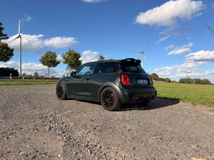 MINI John Cooper Works
