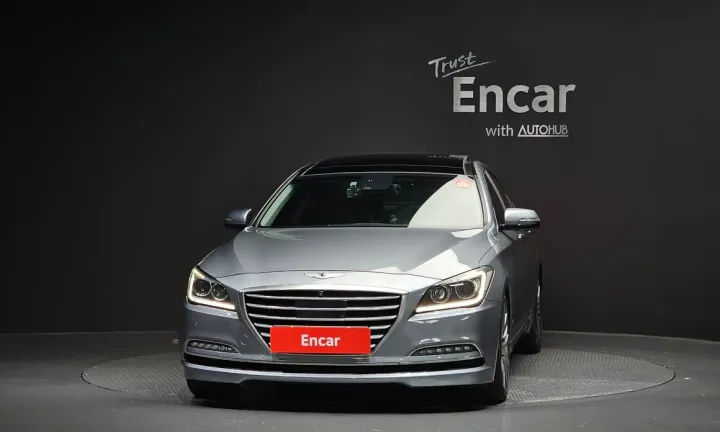 Hyundai Genesis