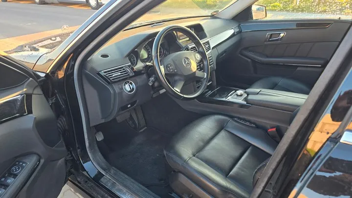 Mercedes-Benz E 350
