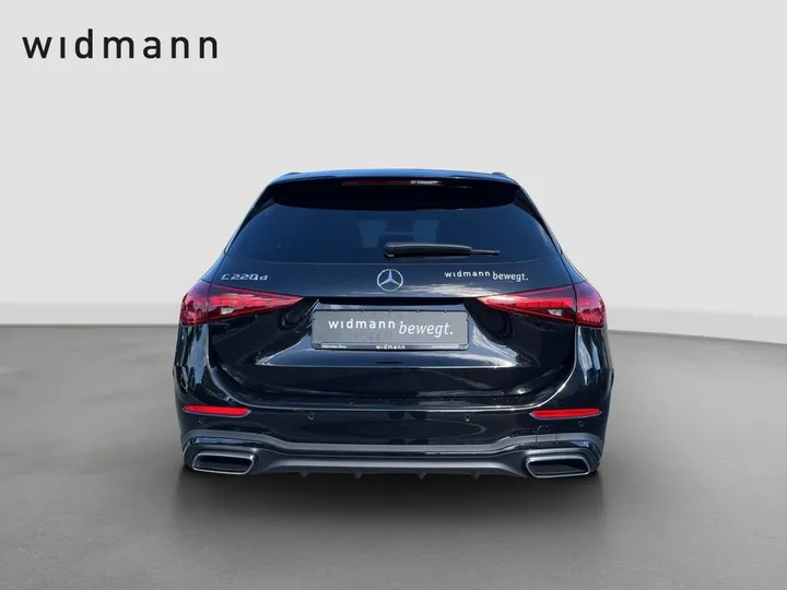 Mercedes-Benz C 220