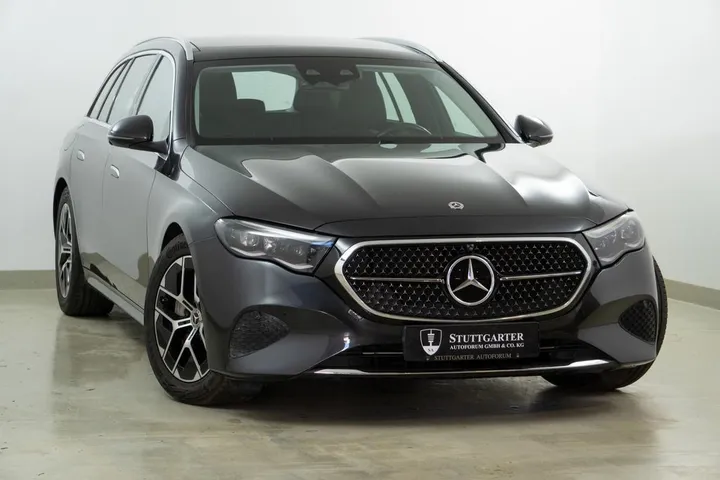 Mercedes-Benz E 450