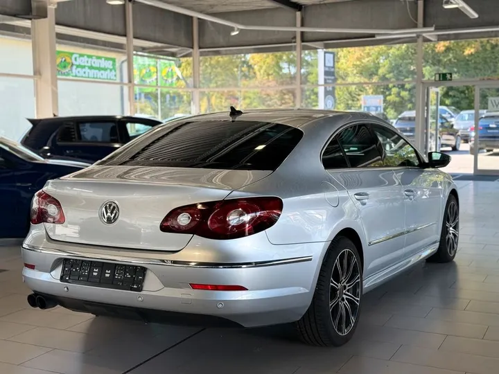 Volkswagen Passat CC