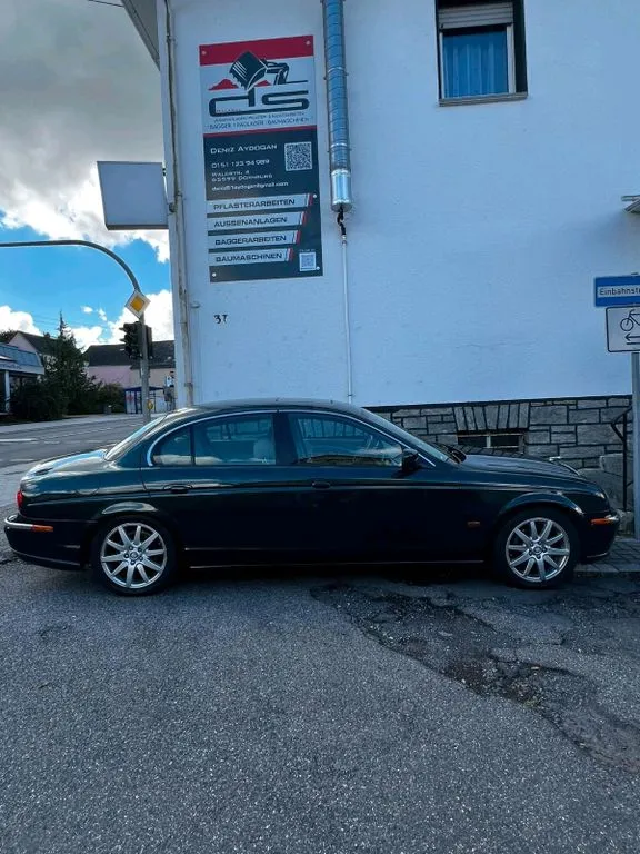 Jaguar S-Type