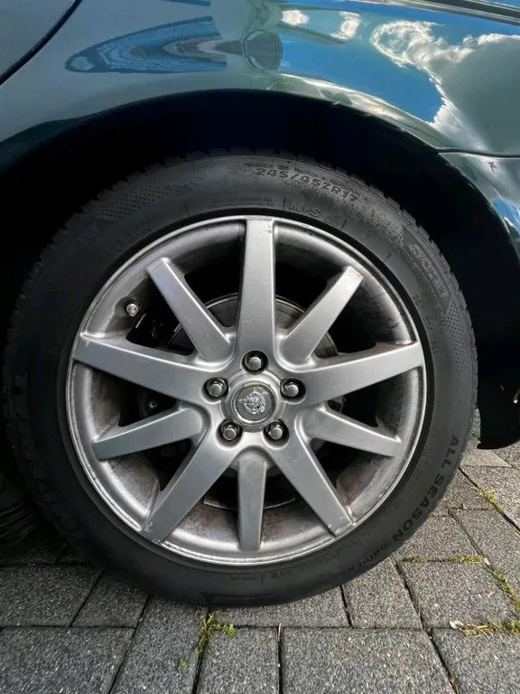Jaguar S-Type