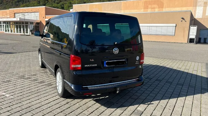Volkswagen T5 Multivan