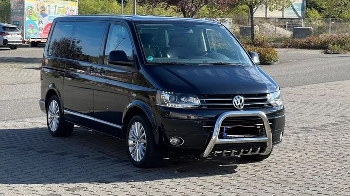 Volkswagen T5 Multivan