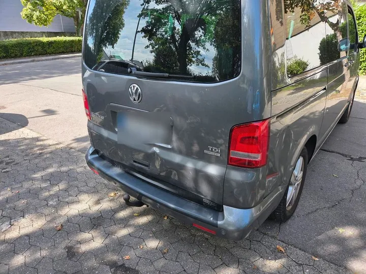 Volkswagen T5 Multivan