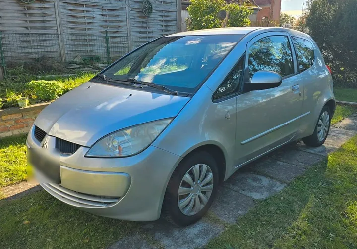Mitsubishi Colt