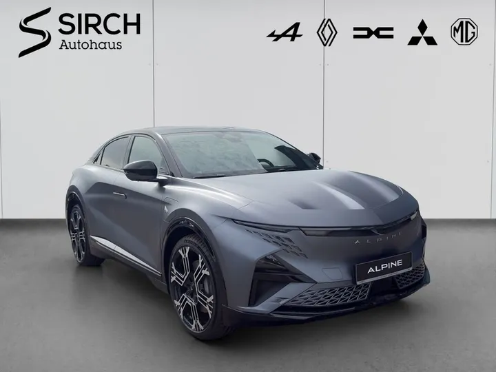 Alpine A390