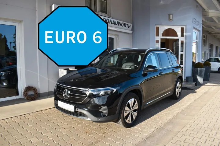 Mercedes-Benz EQB