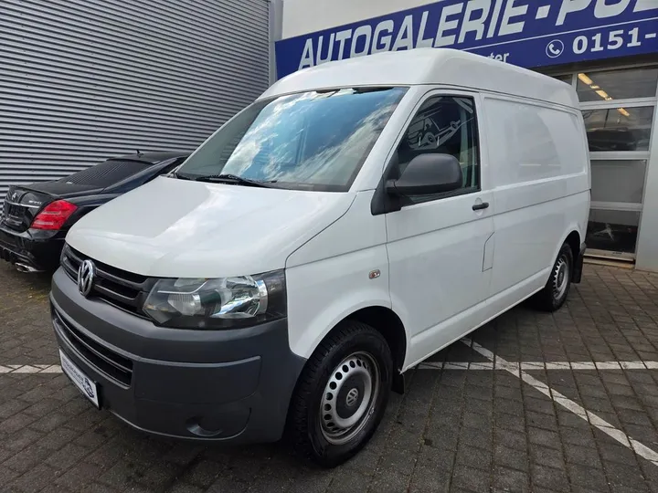 Volkswagen T5 Transporter