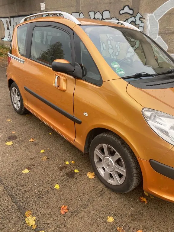 Peugeot 1007