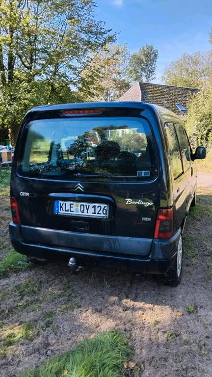 Citroën Berlingo