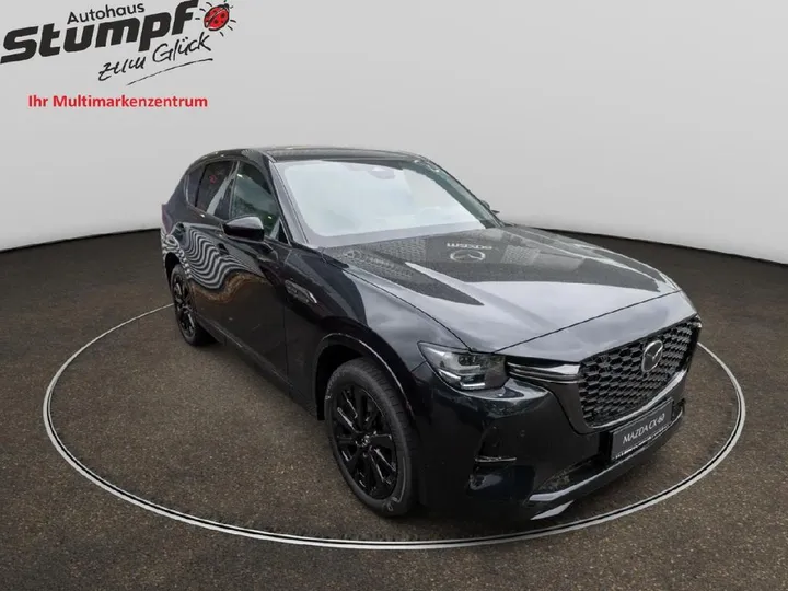 Mazda CX-60