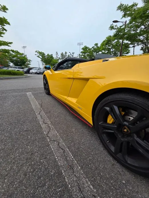 Lamborghini Gallardo