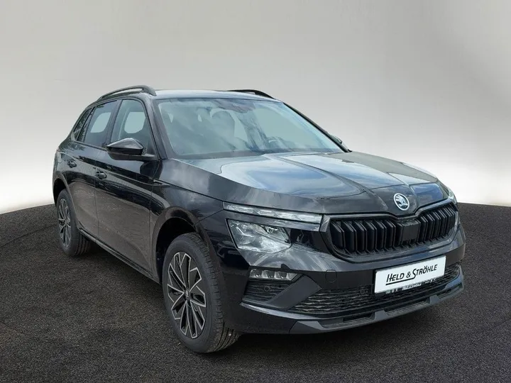 Škoda Kamiq