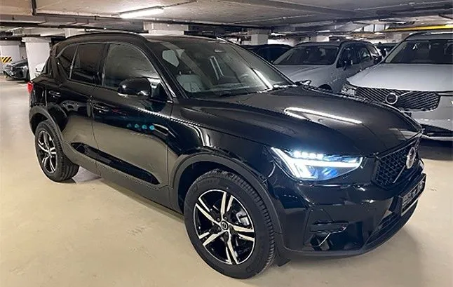 Volvo XC40