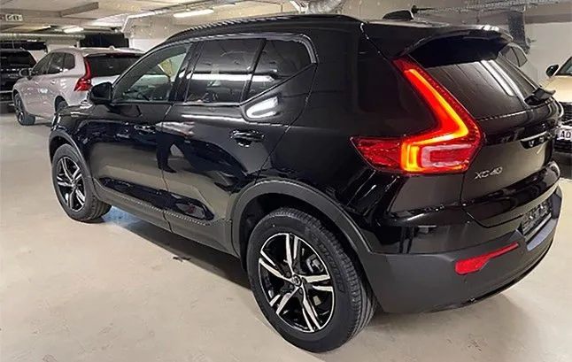 Volvo XC40