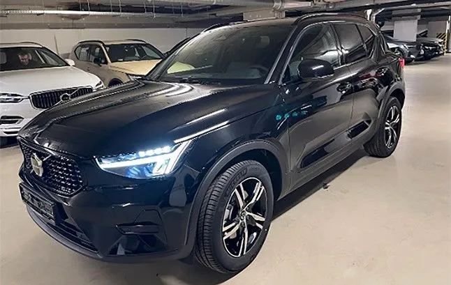 Volvo XC40