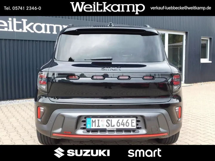 Smart #5