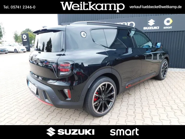 Smart #5