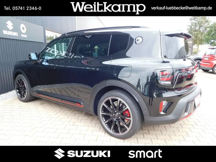 Smart #5