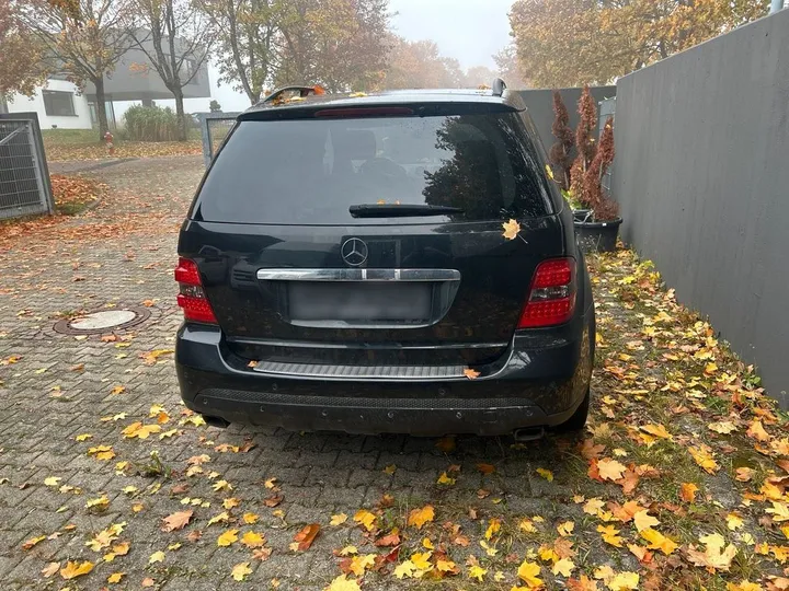 Mercedes-Benz ML 420
