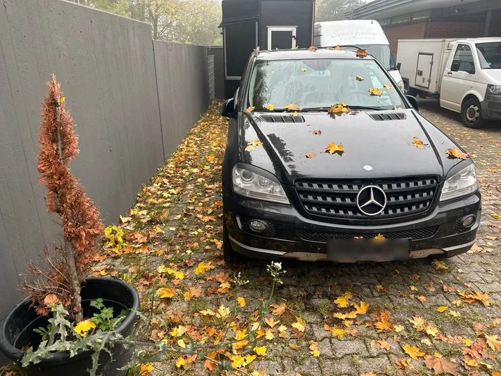 Mercedes-Benz ML 420