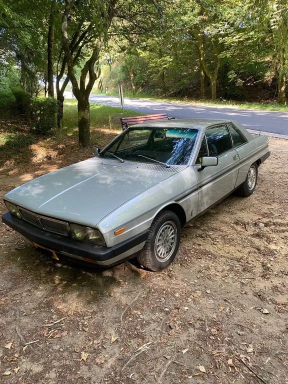 Lancia Gamma