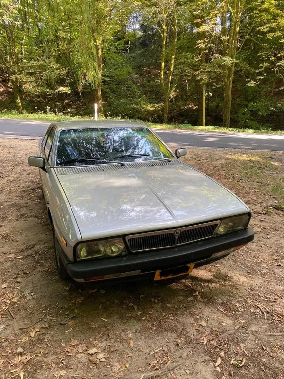 Lancia Gamma