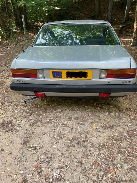 Lancia Gamma