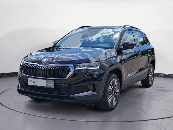 Škoda Karoq