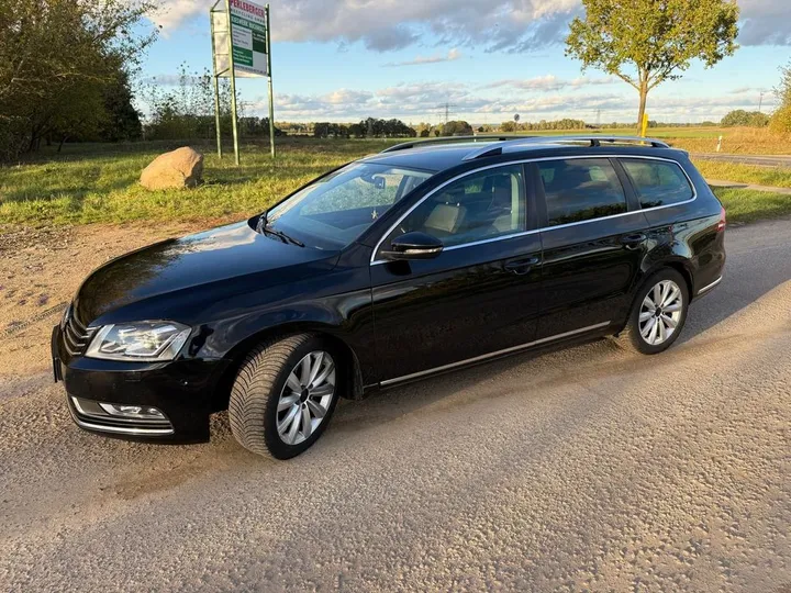 Volkswagen Passat Variant