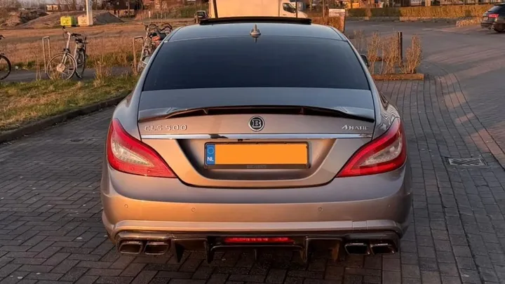 Mercedes-Benz CLS 500