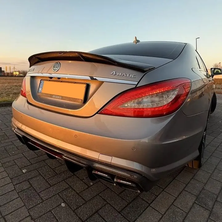 Mercedes-Benz CLS 500