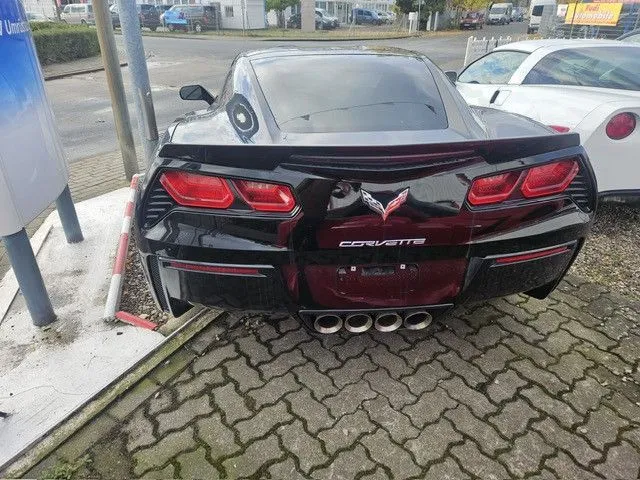 Corvette C7