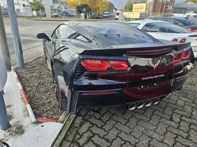 Corvette C7