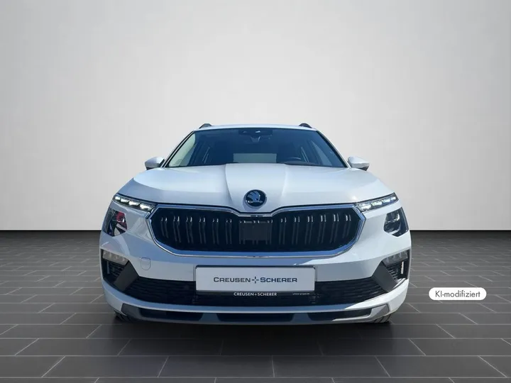 Škoda Kamiq