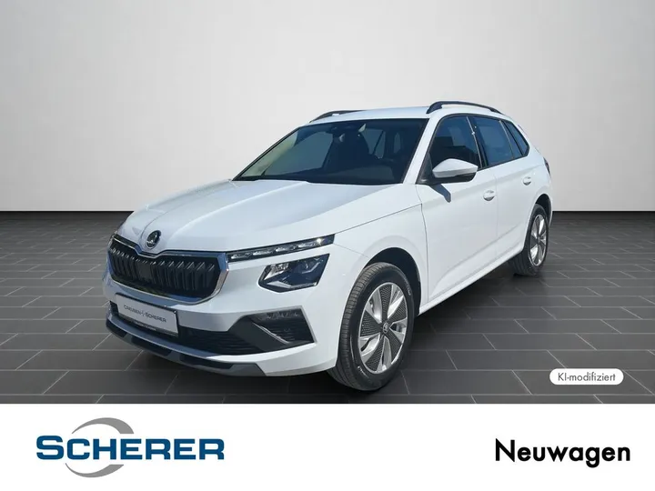 Škoda Kamiq