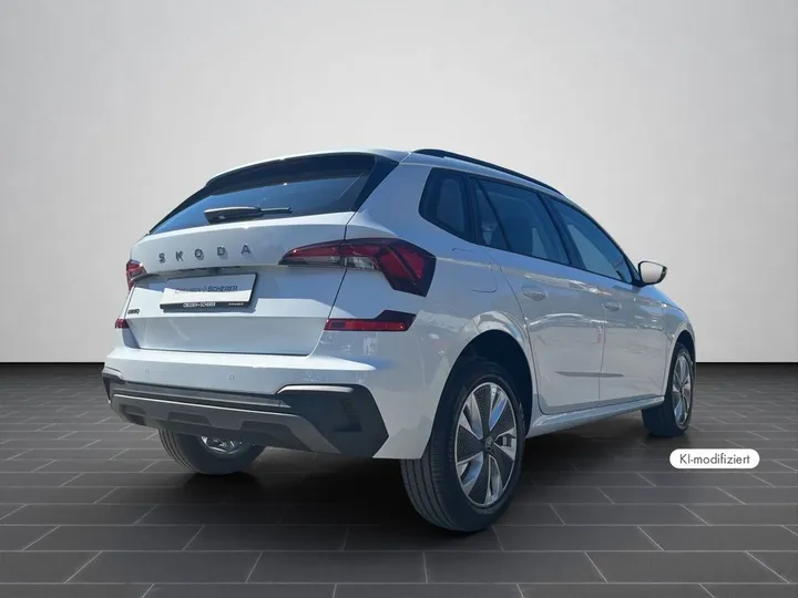 Škoda Kamiq