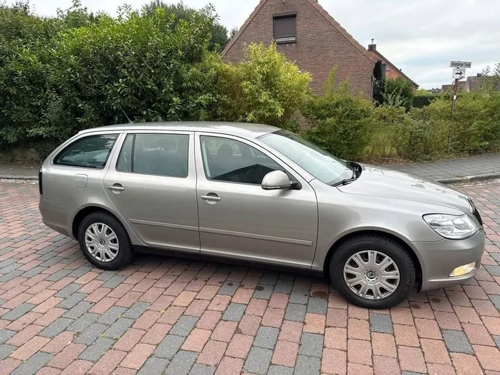 Škoda Octavia
