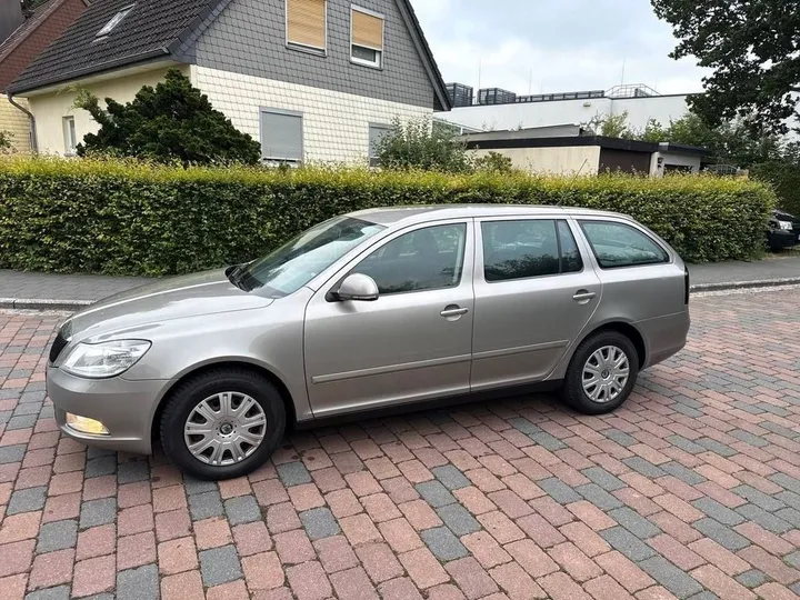 Škoda Octavia