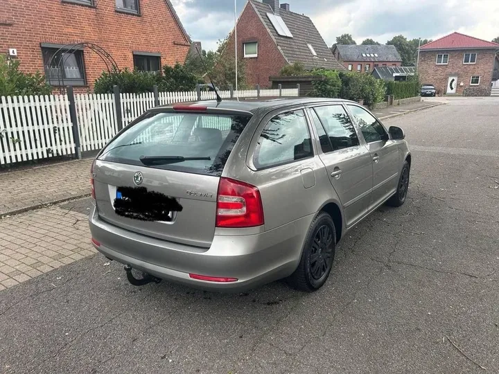 Škoda Octavia
