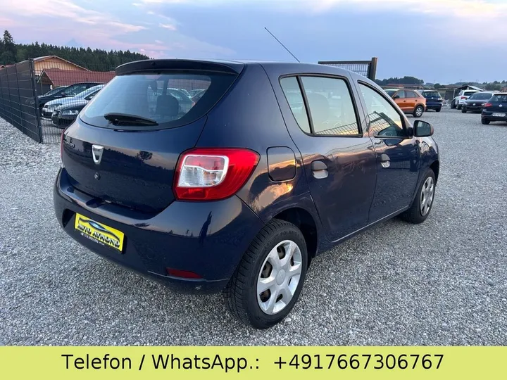 Dacia Sandero