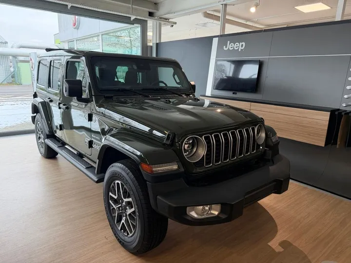 Jeep Wrangler