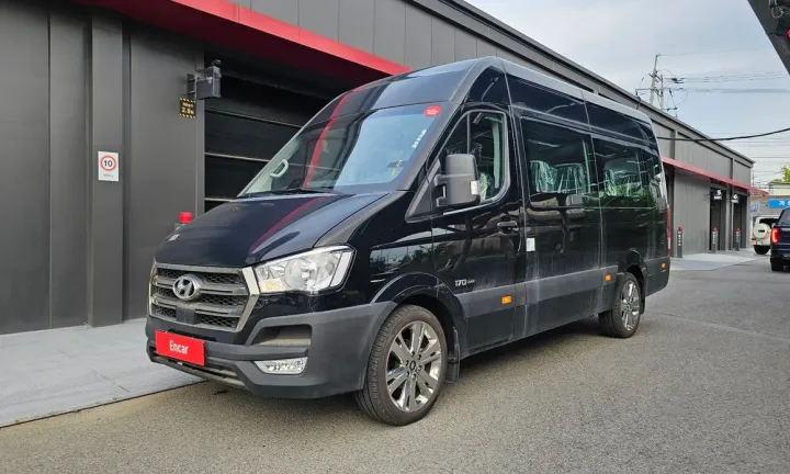 Hyundai Solati